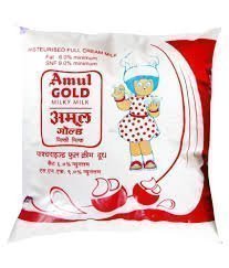 Amul Full cream milk 500ml