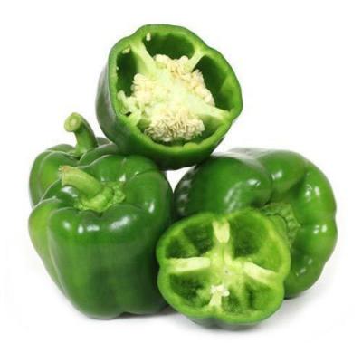 Capsicum - Green, 250gm