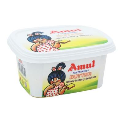 Amul Pasteurised Butter(Tub) 200gm