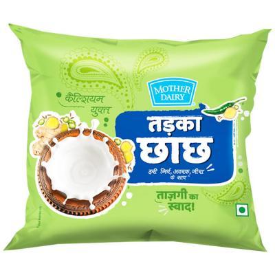 Mother Dairy Tadka Chach 350ml