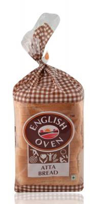 English oven Bread - Atta Bread 400g