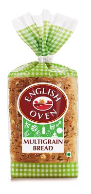 English oven Bread - Multigrain Bread 400g