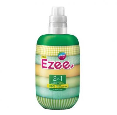 Ezee Ezee 2-in-1 Liquid Detergent + Fabric Sanitizer, 1 kg