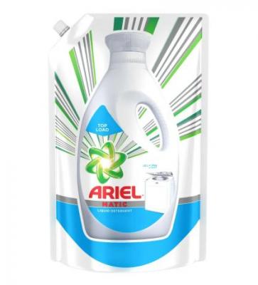 Ariel Matic Liquid Detergent - Top Load, 1.5 L