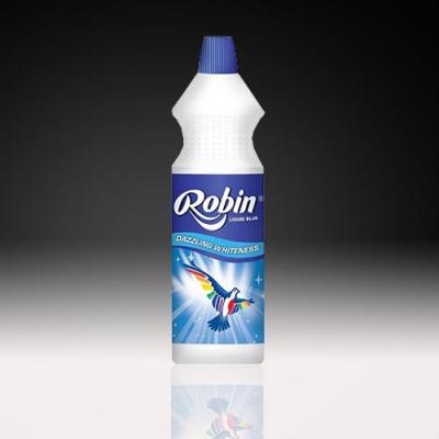 Robin Fabric Cleaner - Liquid Blue 150ml