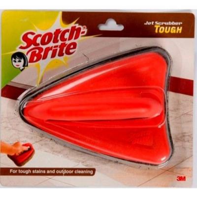 Scotch brite Jet Scrubber - Tough, 1 pc