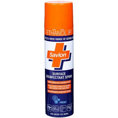 Savlon Surface Disinfectant Spray, 170 g Multipack