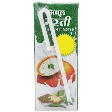 Amul Buttermilk-Spice 200ml