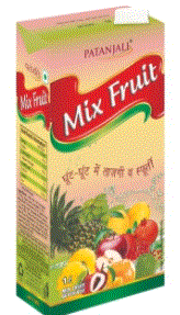 PATANJALI MIX FRUIT JUICE 1 LTR