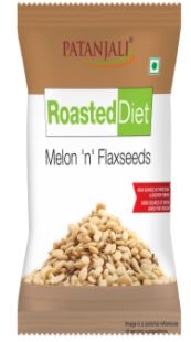 ROASTED DIET-MELON 'N' FLAXSEED 18 GM