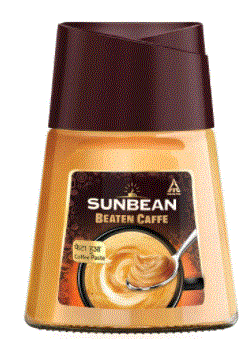 SUNBEAN BEATEN CAFÉ 125 G