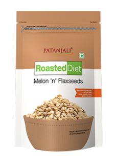 ROASTED DIET-MELON 'N' FLAXSEED 18 GM