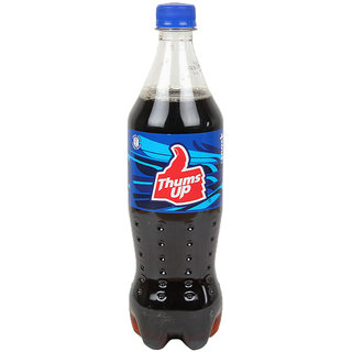 Thums Up Soft Drink 750ml