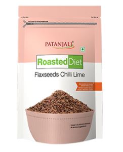 ROASTED DIET-FLAXSEED CHILI LIME 150GM