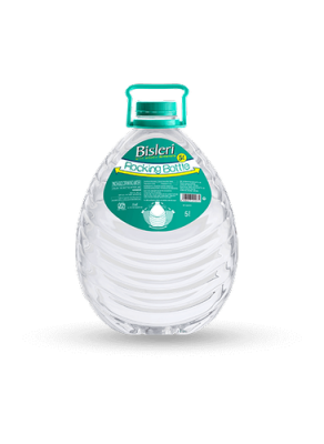 Bisleri Mineral Water, 5 L