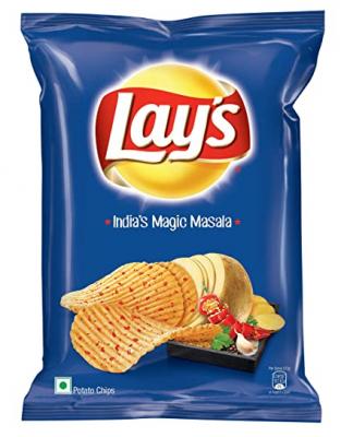 Lays Potato Chips - Indias Magic Masala