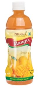 PATANJALI MANGO DRINK 1 LTR