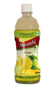 MOSAMBI DRINK 500 ML