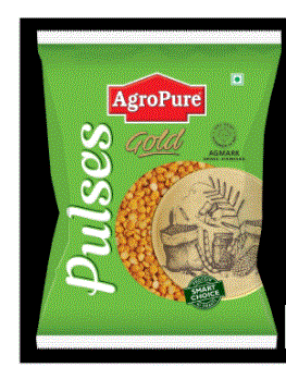 AGROPURE GOLD CHANA DAL 1 KGS