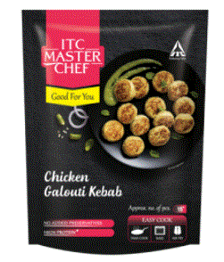 ITC MASTERCHEF CHICKEN GALOUTI KEBAB 210 G