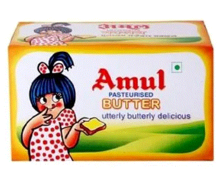 AMUL BUTTER 500 GMS