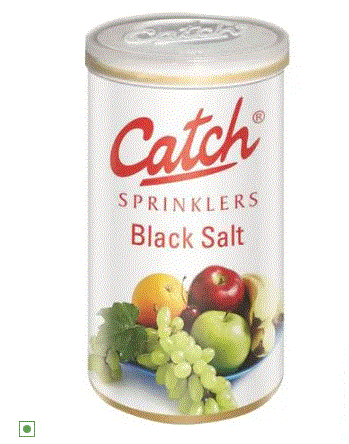 CATCH BLACK SALT 200 GMS TABLE