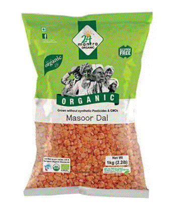 24 LM MASOOR DAL 1 KG