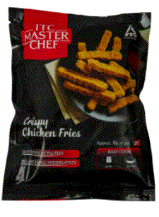 ITC MASTERCHEF CRISPY CHICKEN FRIES 280 G