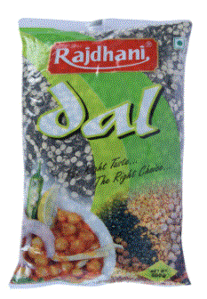 RAJDHANI URAD DAL CHILKA 500 GMS