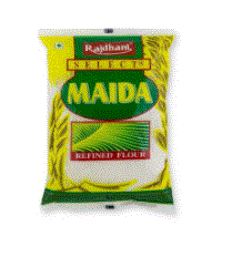 RAJDHANI MAIDA 500 GMS