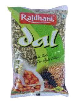 RAJDHANI MOONG DAL CHILKA 500 GMS