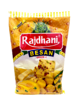 RAJDHANI BESAN 1 KGS