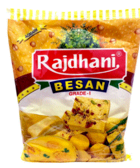 RAJDHANI BESAN 500 GMS