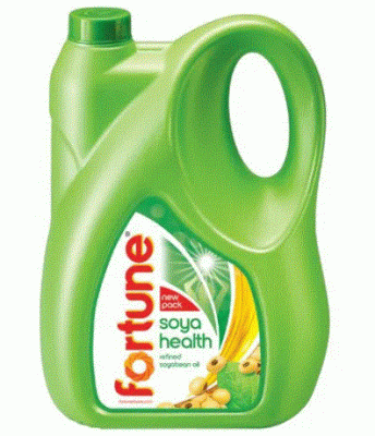 FORTUNE REFINED OIL 5 LTRS SOYABEAN