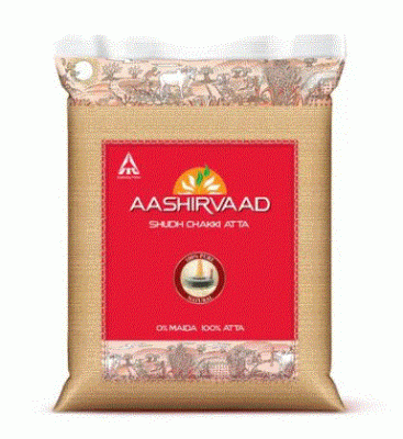 AASHIRVAAD ATTA 10 KGS