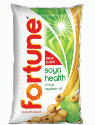 FORTUNE REFINED OIL 1 LTRS SOYABEAN