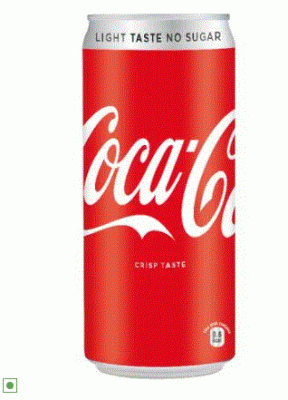 COCA COLA DIET COKE 300 ML CAN