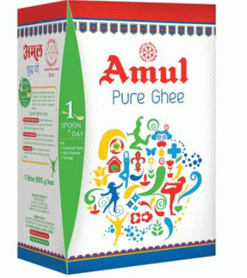 AMUL GHEE (pure)500 ML