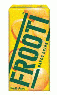 FROOTI MANGO DRINK 150 ML