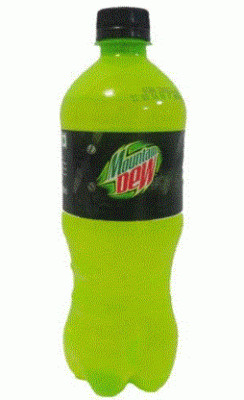 PEPSI MOUNTAIN DEW 750 ML