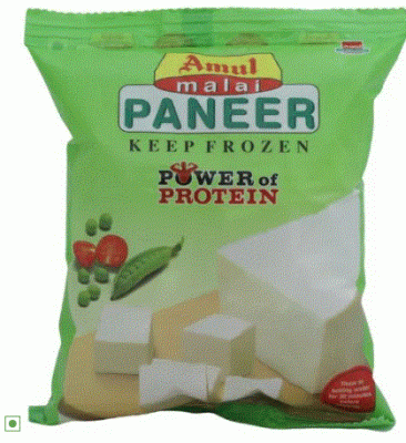 AMUL MALAI PANEER 200 GMS