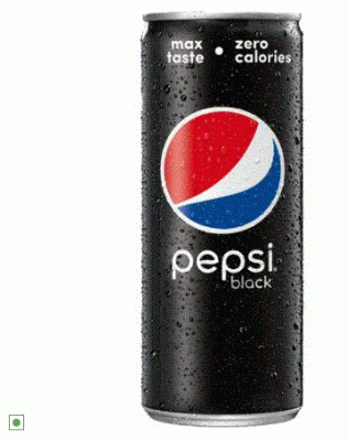 PEPSI SOFT DRINK BLACK SLIM 250 ML