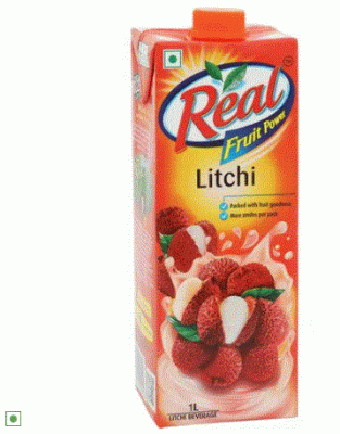 REAL LITCHI  1 LTRS