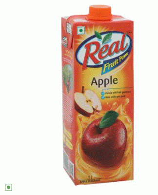 REAL APPLE NECTAR 1 LTRS