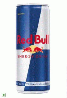 RED BULL ENERGY DRINK 250 ML