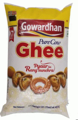 GOWARDHAN PREMIUM GHEE 1L