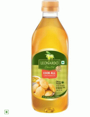 LEONARDO OLIVE OIL 1 LTRS POMACE