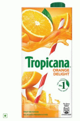 TROPICANA PREMIUM JUICE 1 LTRS ORANGE