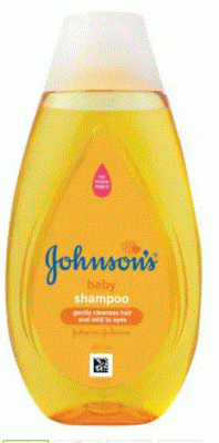 Johnson's baby No More Tears Baby Shampoo, 200 ml