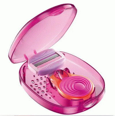 Gillette Venus Snap Hair Remover For Smooth Skin - Women, 1 pc